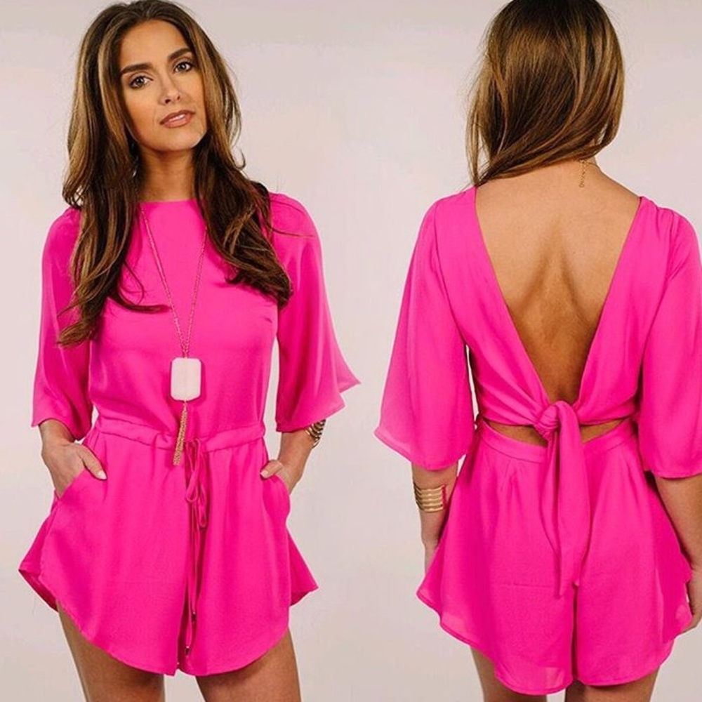 Vestique Romper